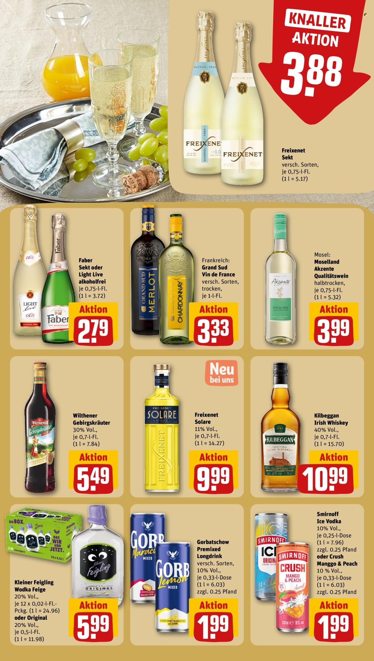 REWE Prospekt - Ab Montag 8.06.2026