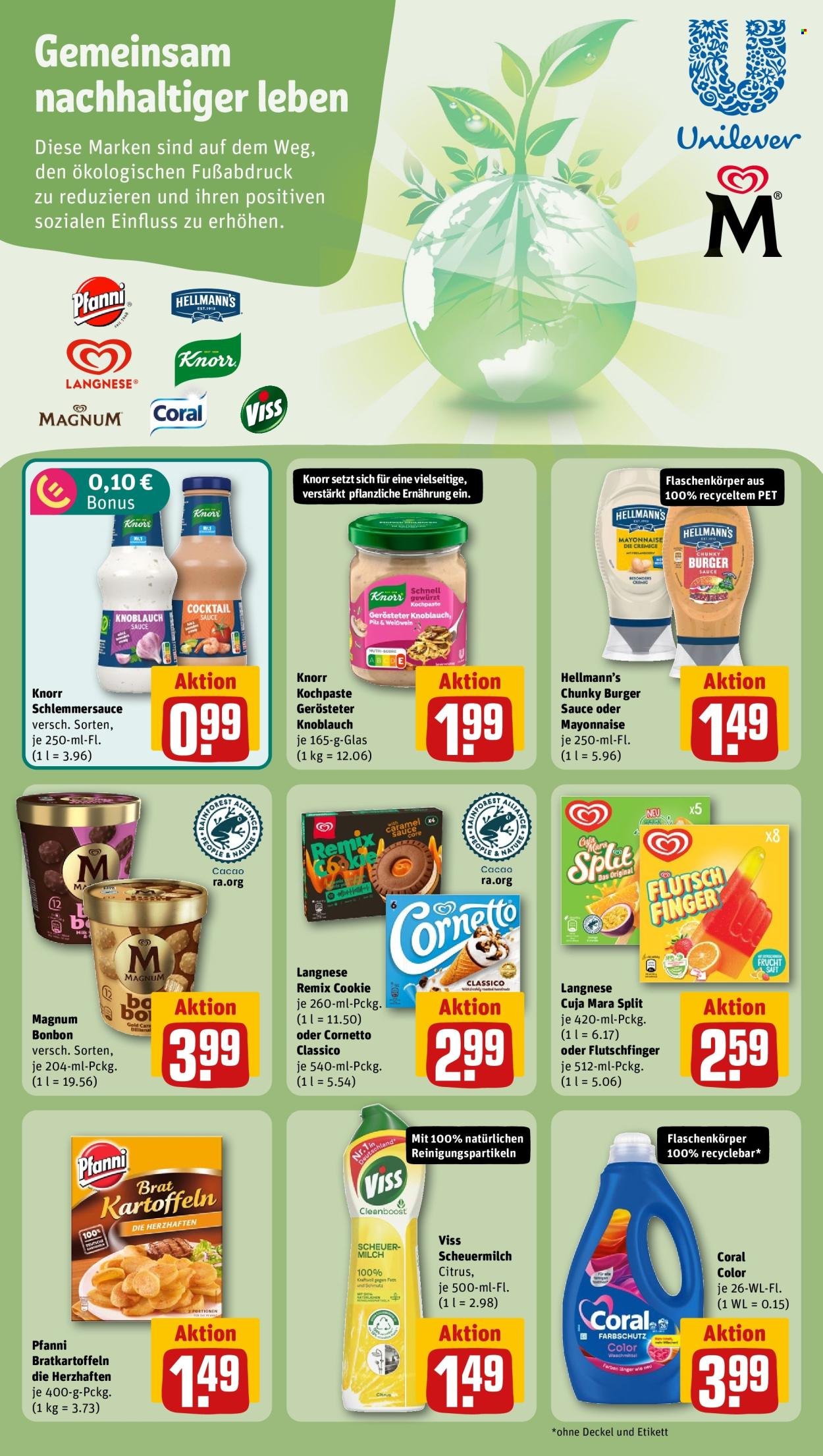 REWE Prospekt - Ab Montag 8.06.2026