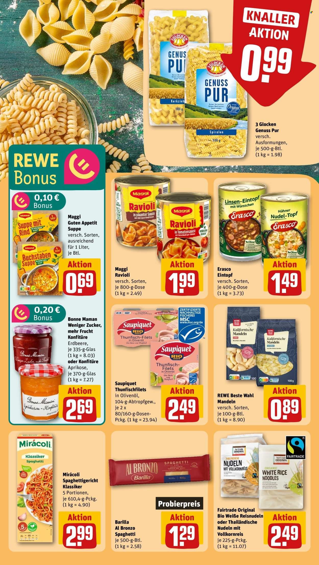 REWE Prospekt - Ab Montag 8.06.2026