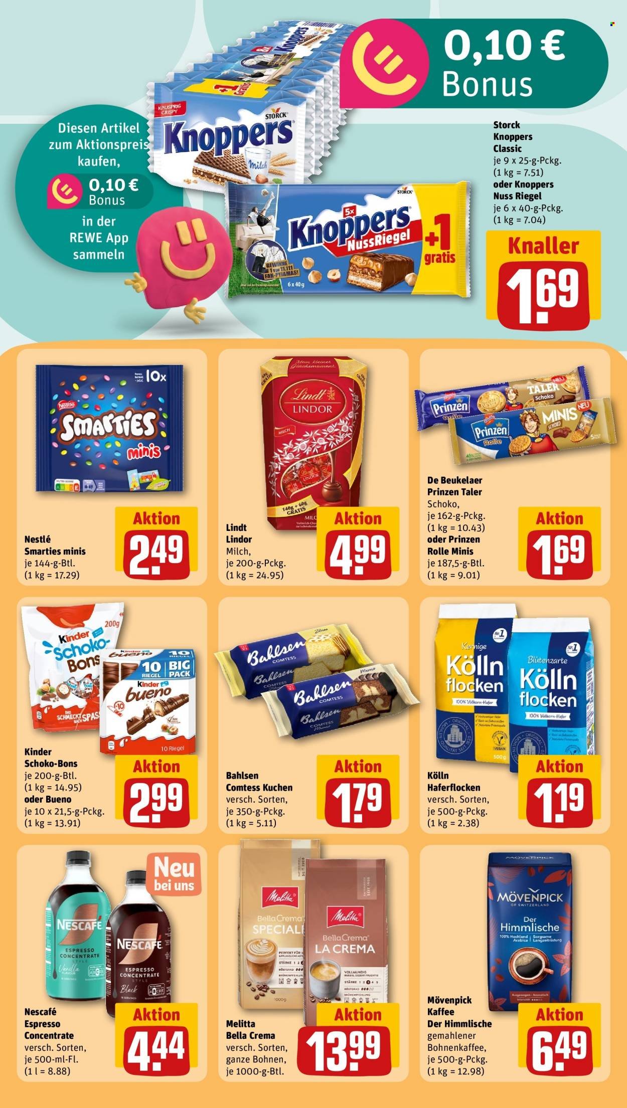 REWE Prospekt - Ab Montag 8.06.2026