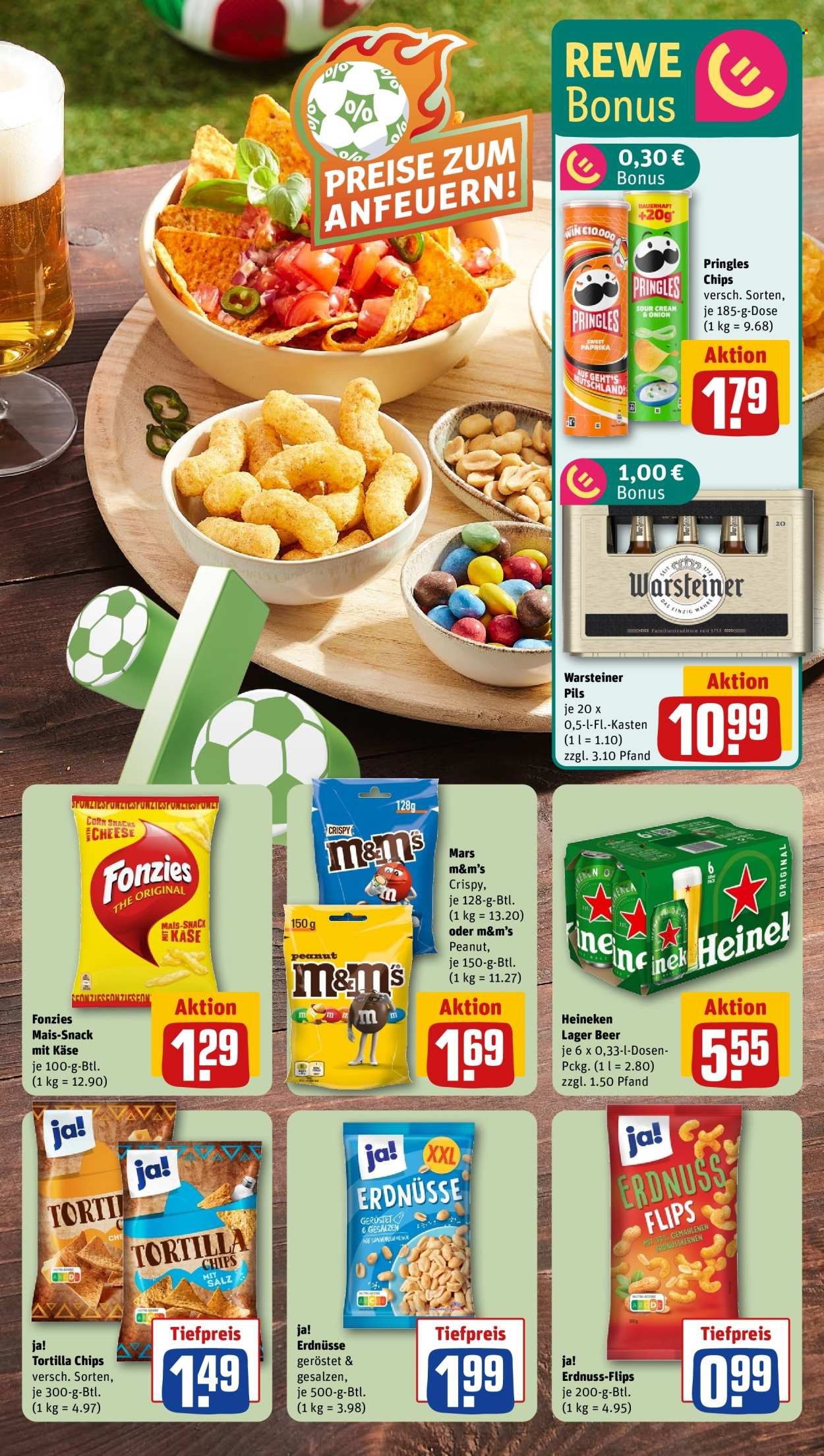 REWE Prospekt - Ab Montag 8.06.2026