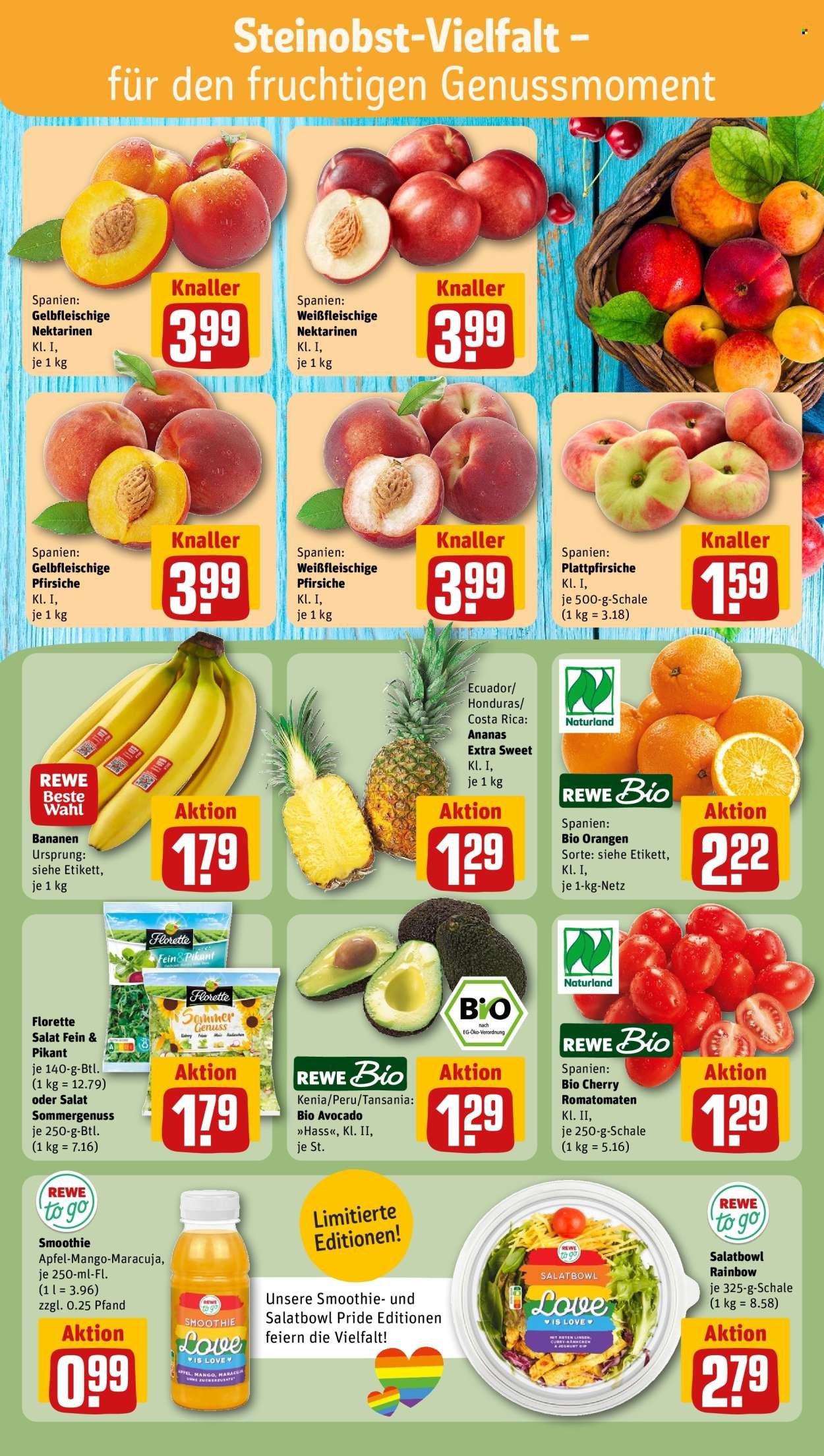 REWE Prospekt - Ab Montag 8.06.2026