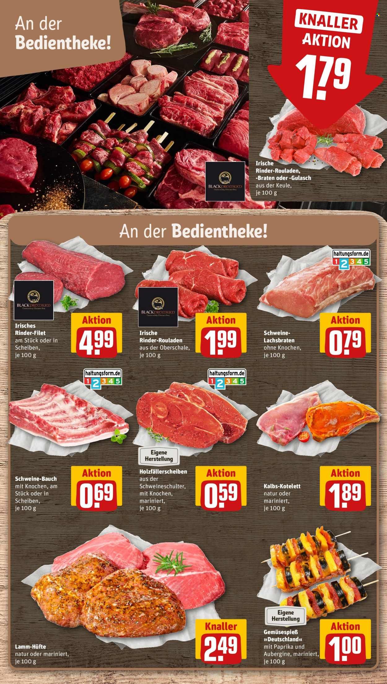 REWE Prospekt - Ab Montag 8.06.2026