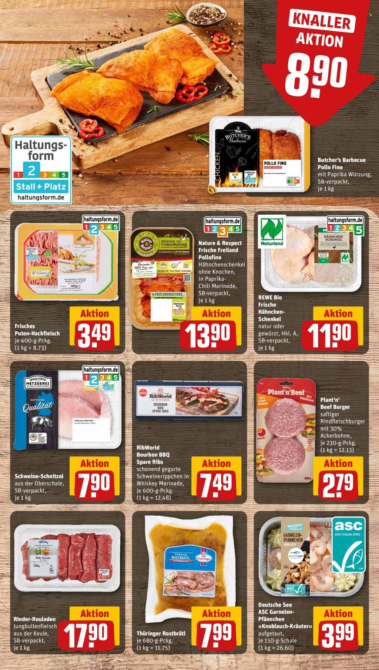 REWE Prospekt - Ab Montag 8.06.2026