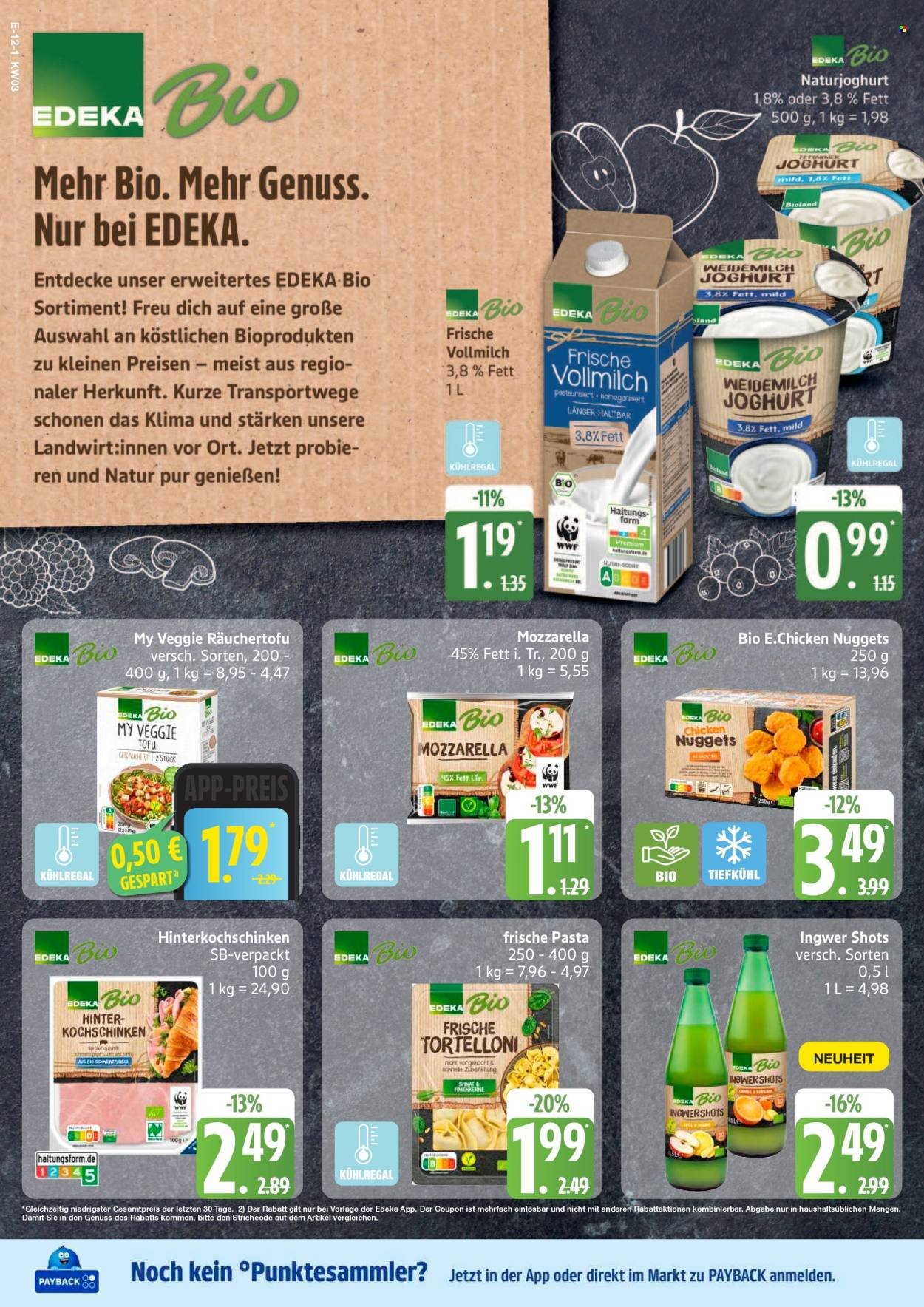 MARKTKAUF Prospekt - Ab Montag 12.01.2026