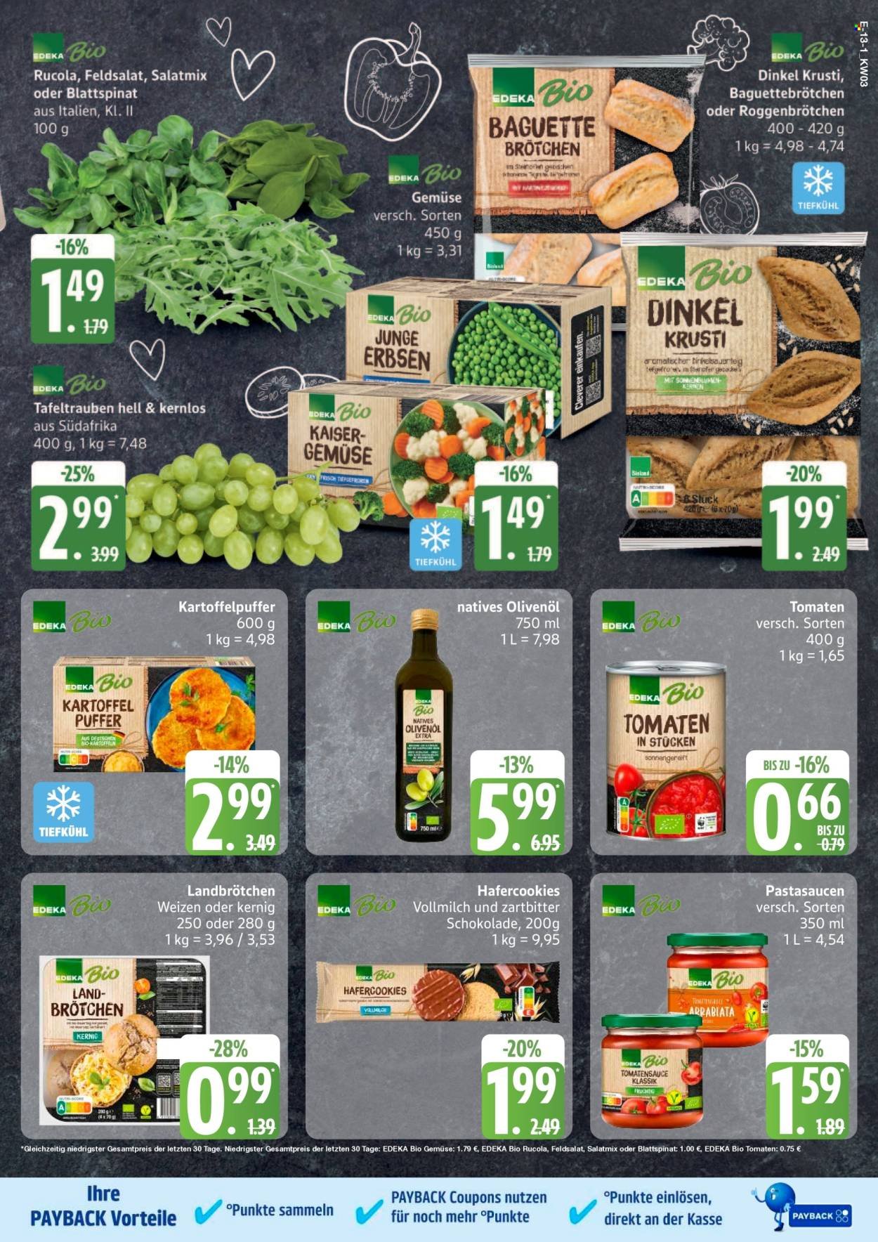 MARKTKAUF Prospekt - Ab Montag 12.01.2026