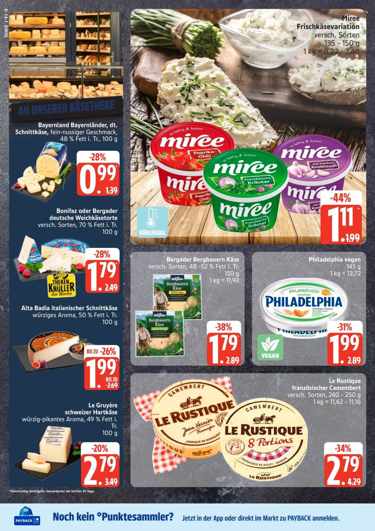 MARKTKAUF Prospekt - Ab Montag 12.01.2026