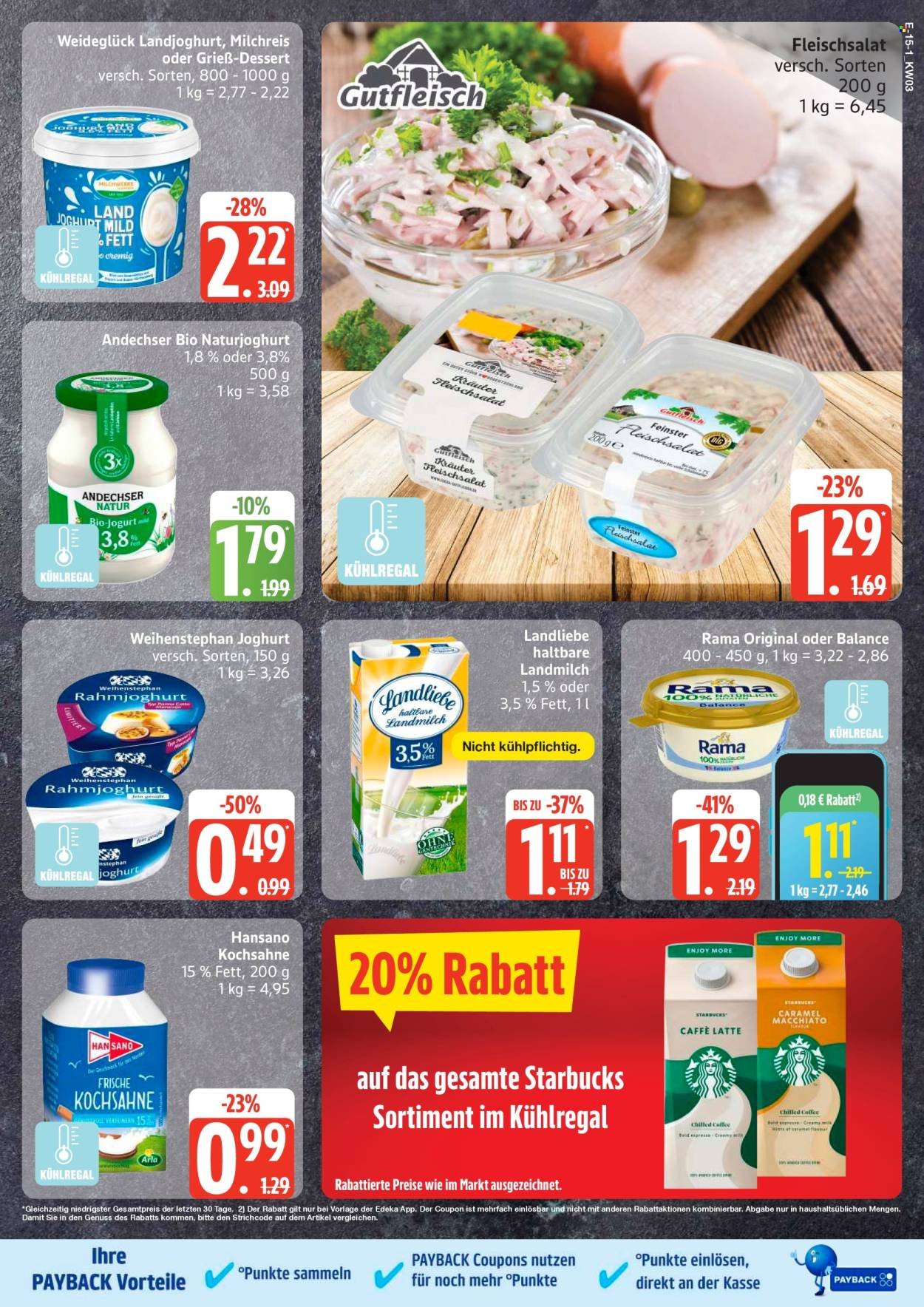 MARKTKAUF Prospekt - Ab Montag 12.01.2026