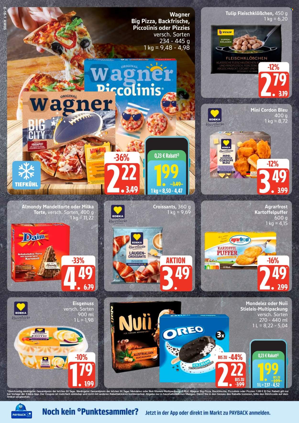 MARKTKAUF Prospekt - Ab Montag 12.01.2026