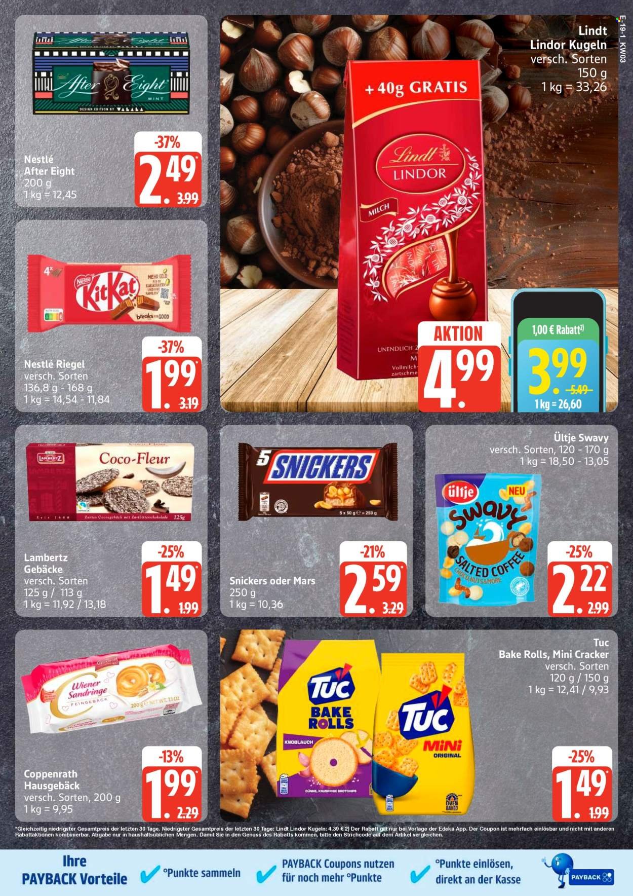 MARKTKAUF Prospekt - Ab Montag 12.01.2026