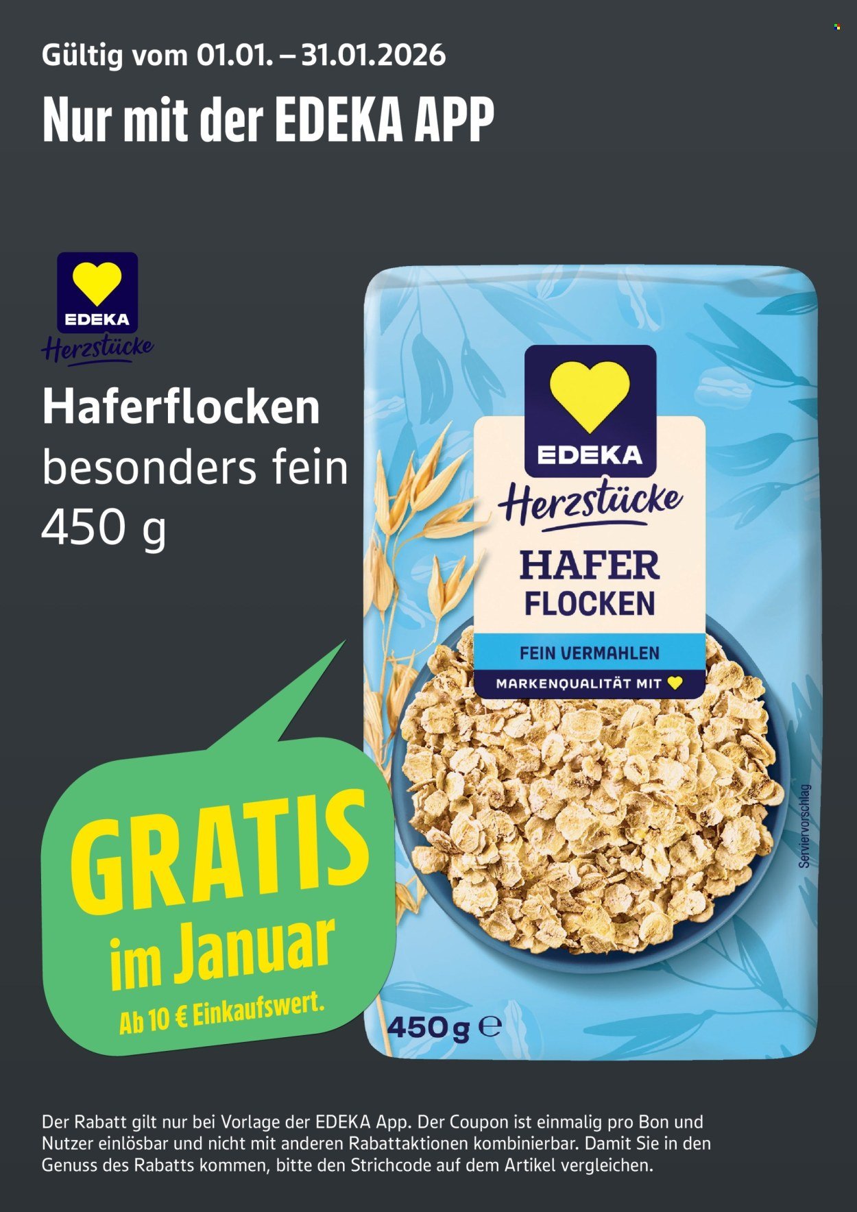 MARKTKAUF Prospekt - Ab Montag 12.01.2026