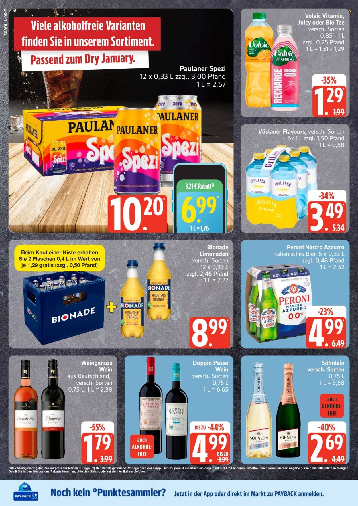 MARKTKAUF Prospekt - Ab Montag 12.01.2026