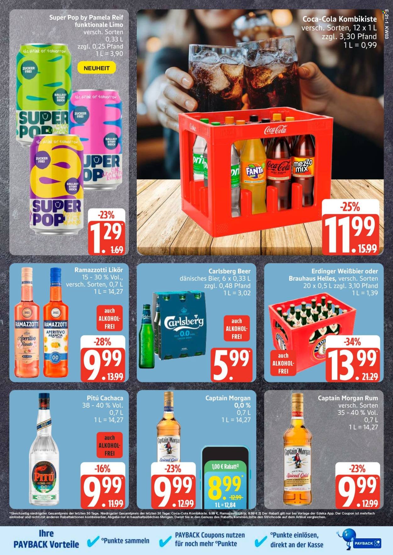 MARKTKAUF Prospekt - Ab Montag 12.01.2026