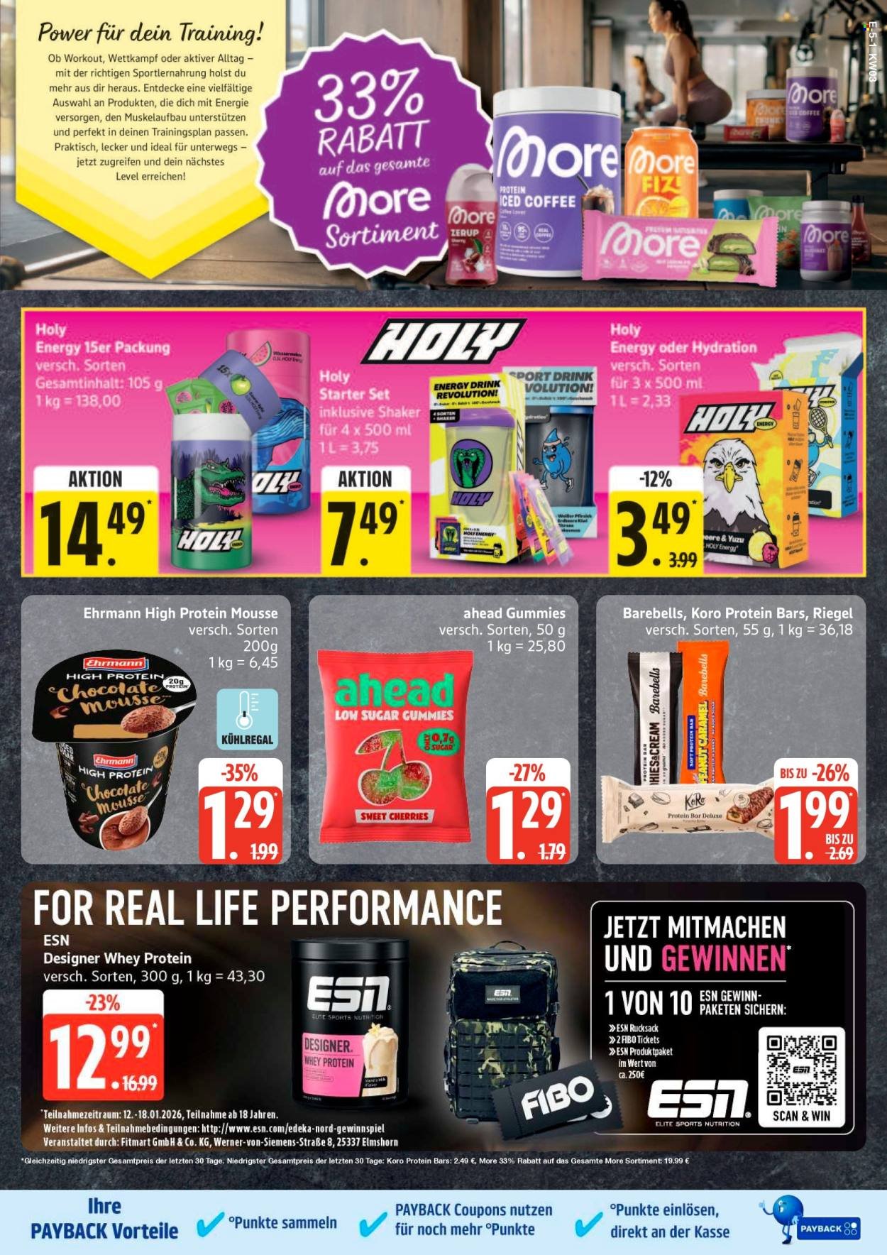 MARKTKAUF Prospekt - Ab Montag 12.01.2026