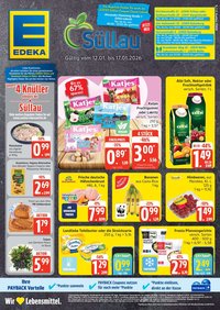 MARKTKAUF Prospekt - Ab Montag 12.01.2026