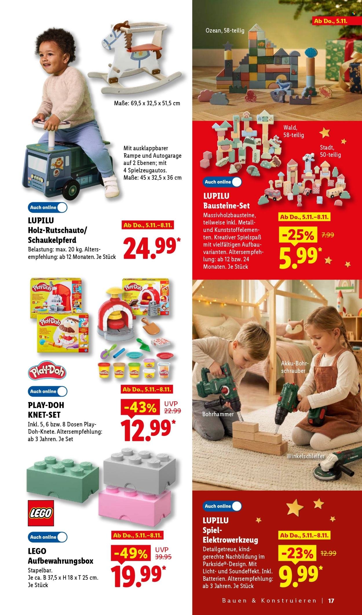 LIDL Prospekt - Entdecke zahlreiche Geschenkideen - Spielwarenmagazin 2026