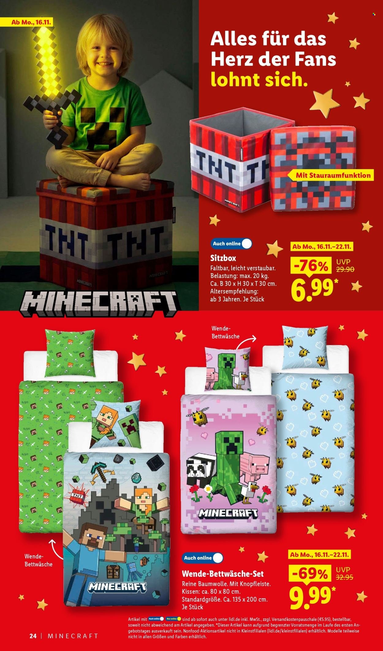 LIDL Prospekt - Entdecke zahlreiche Geschenkideen - Spielwarenmagazin 2026