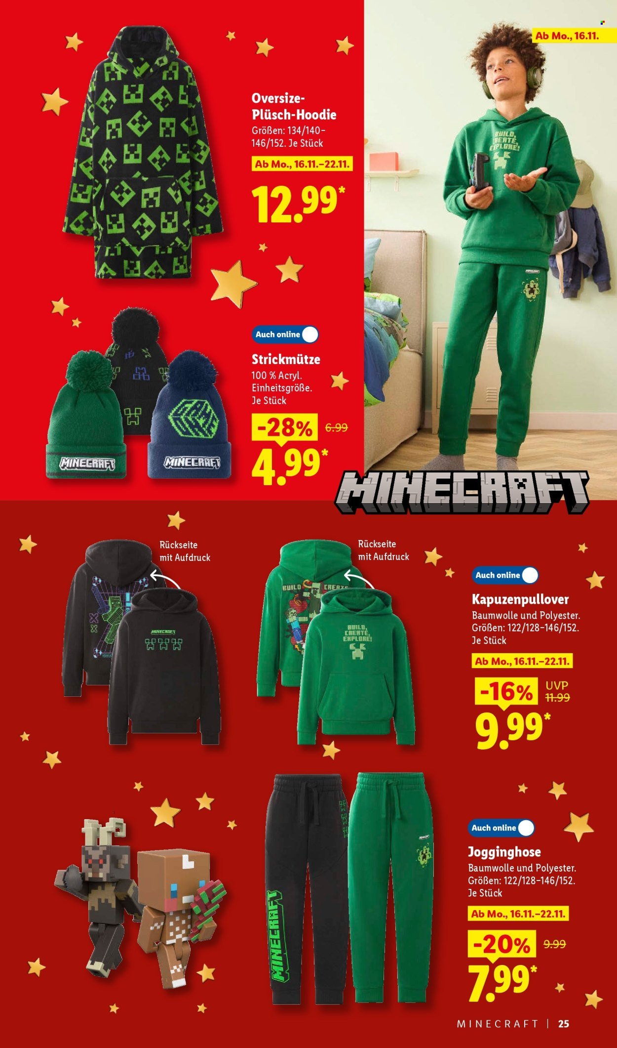 LIDL Prospekt - Entdecke zahlreiche Geschenkideen - Spielwarenmagazin 2026