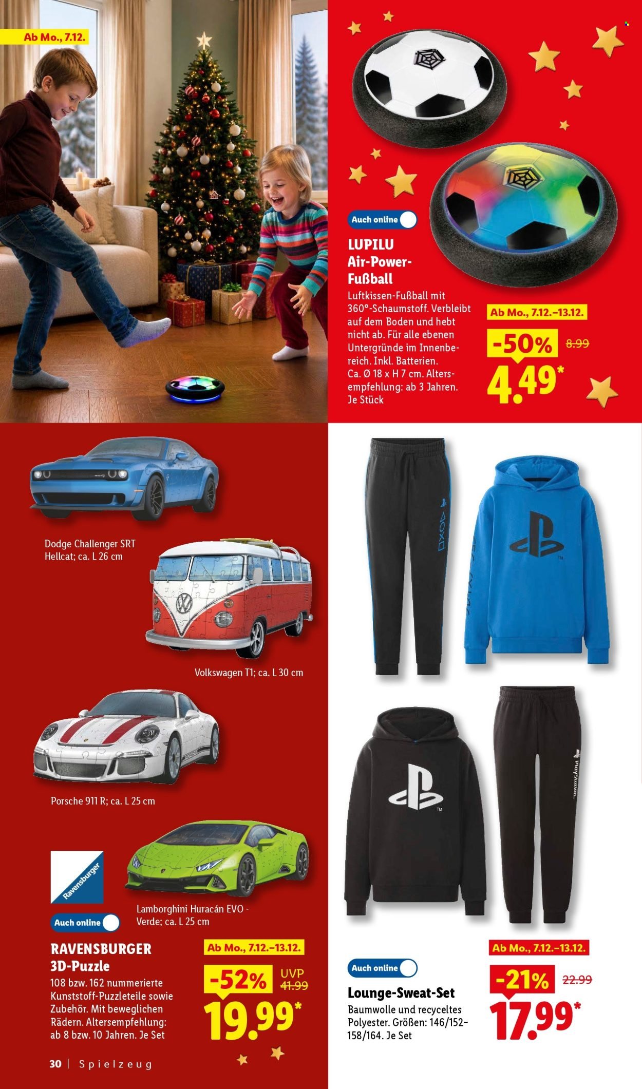LIDL Prospekt - Entdecke zahlreiche Geschenkideen - Spielwarenmagazin 2026