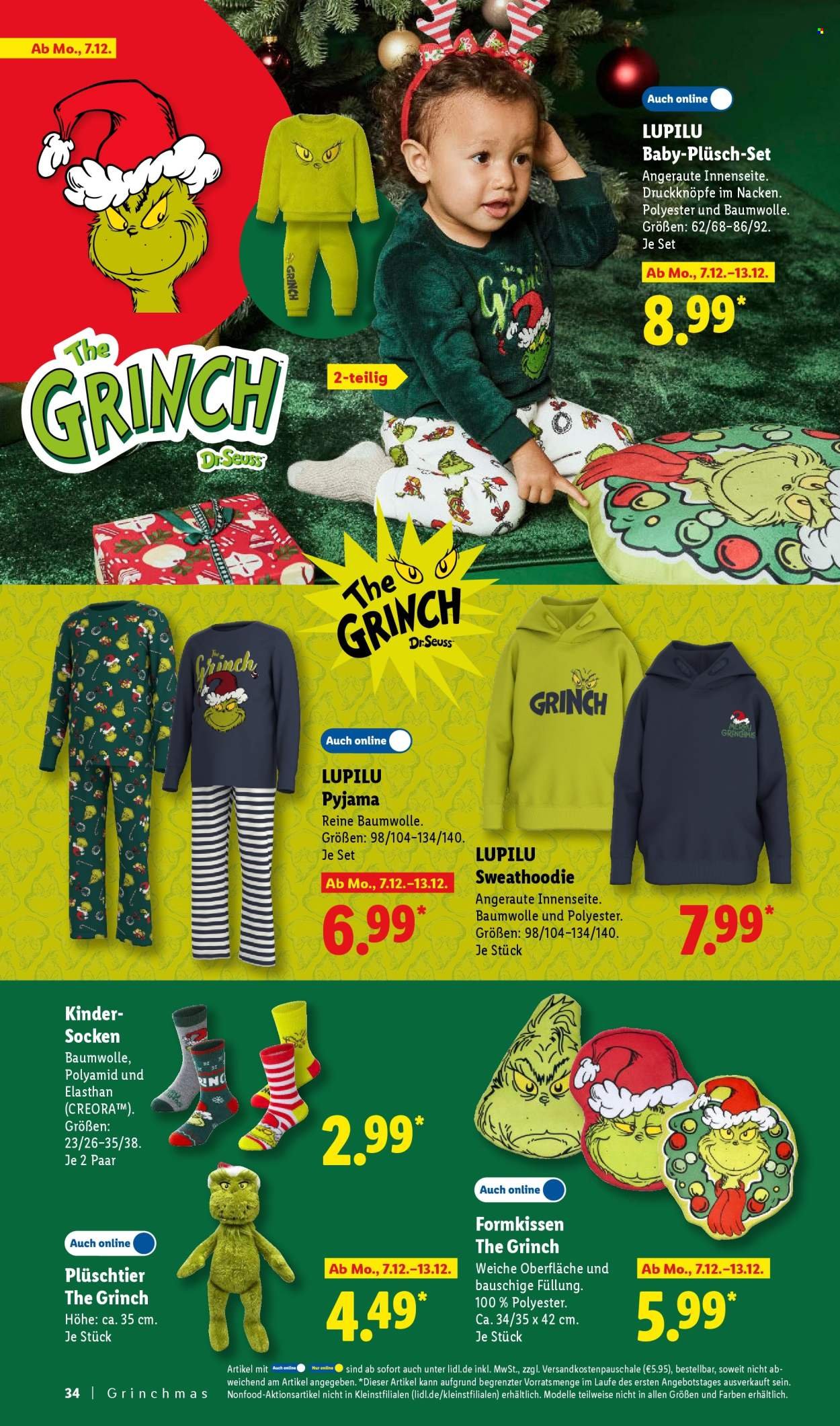 LIDL Prospekt - Entdecke zahlreiche Geschenkideen - Spielwarenmagazin 2026