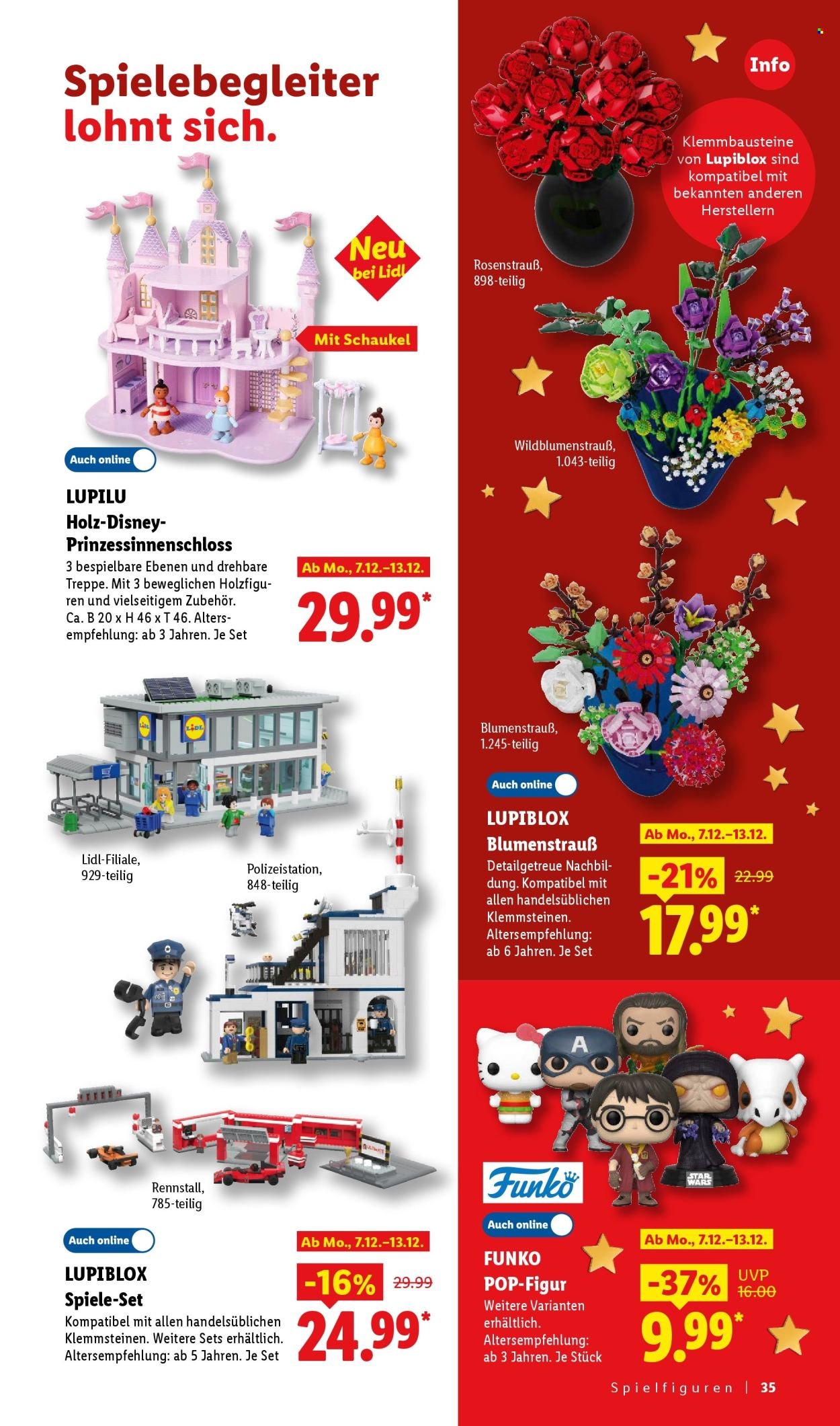 LIDL Prospekt - Entdecke zahlreiche Geschenkideen - Spielwarenmagazin 2026