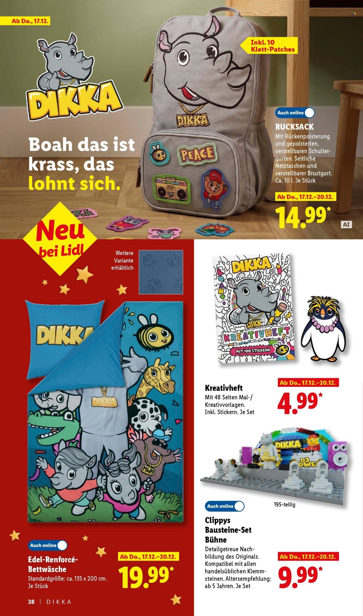 LIDL Prospekt - Entdecke zahlreiche Geschenkideen - Spielwarenmagazin 2026