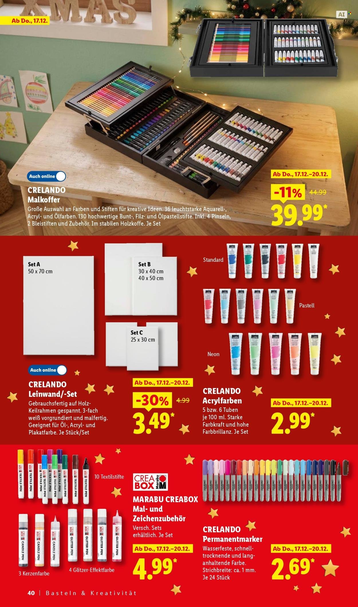 LIDL Prospekt - Entdecke zahlreiche Geschenkideen - Spielwarenmagazin 2026
