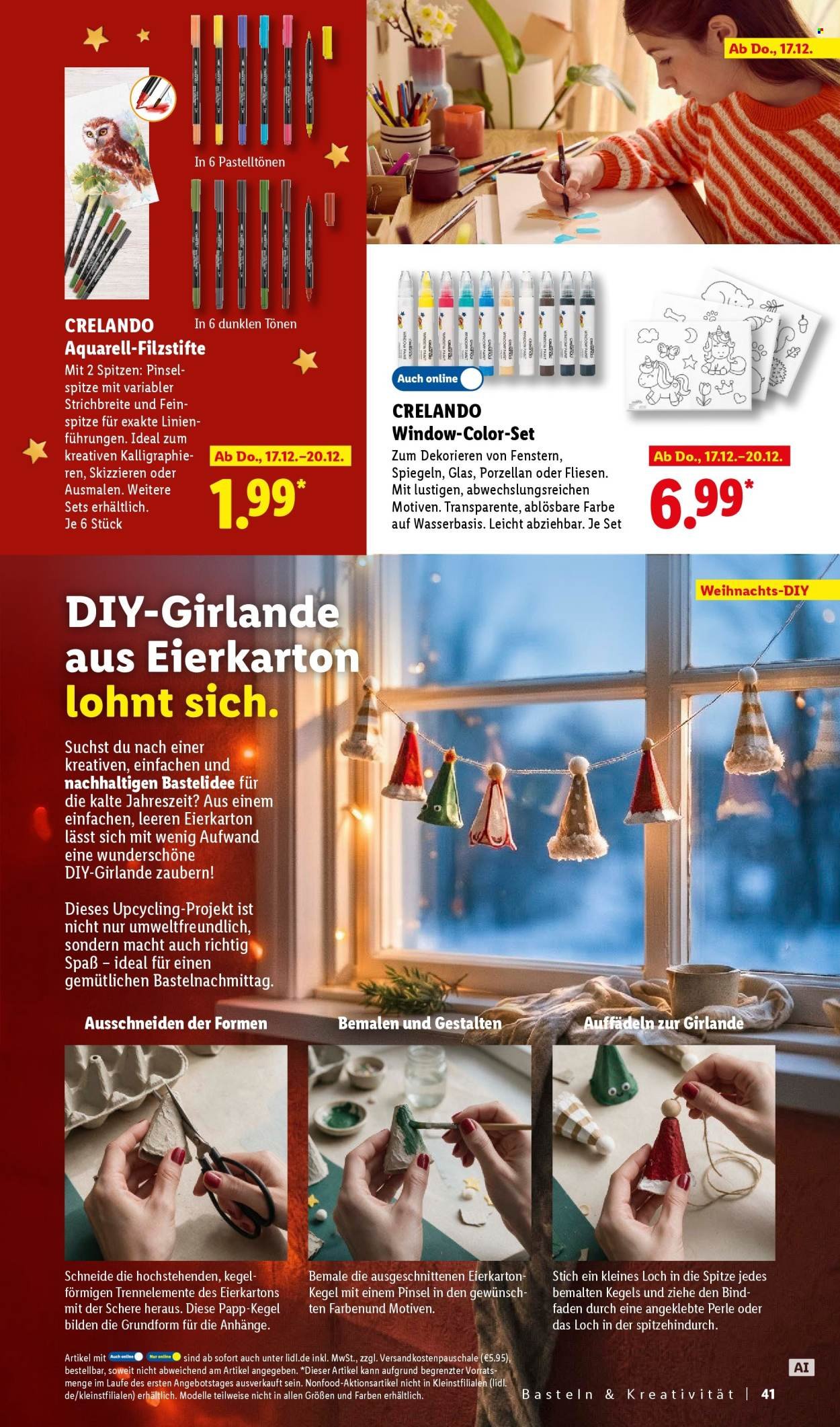 LIDL Prospekt - Entdecke zahlreiche Geschenkideen - Spielwarenmagazin 2026
