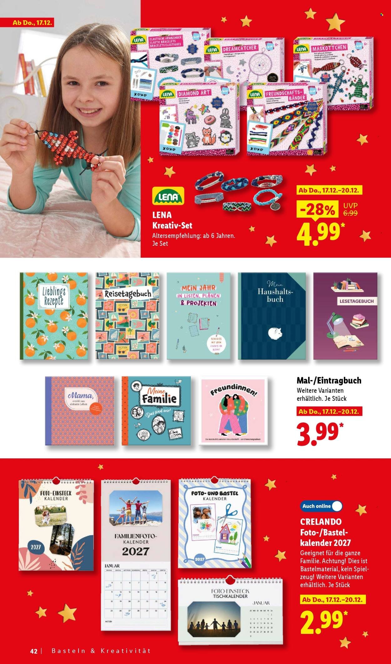 LIDL Prospekt - Entdecke zahlreiche Geschenkideen - Spielwarenmagazin 2026