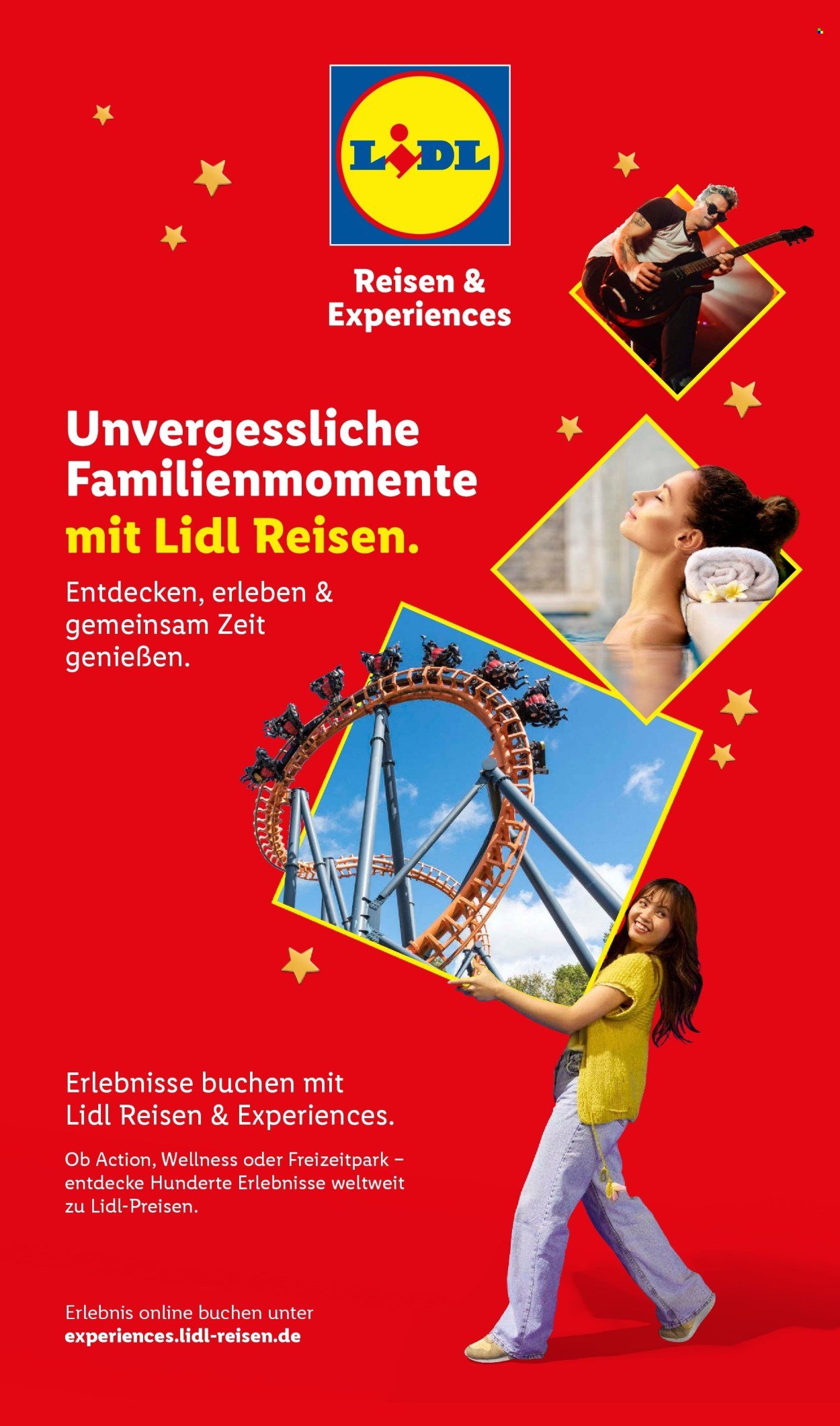 LIDL Prospekt - Entdecke zahlreiche Geschenkideen - Spielwarenmagazin 2026