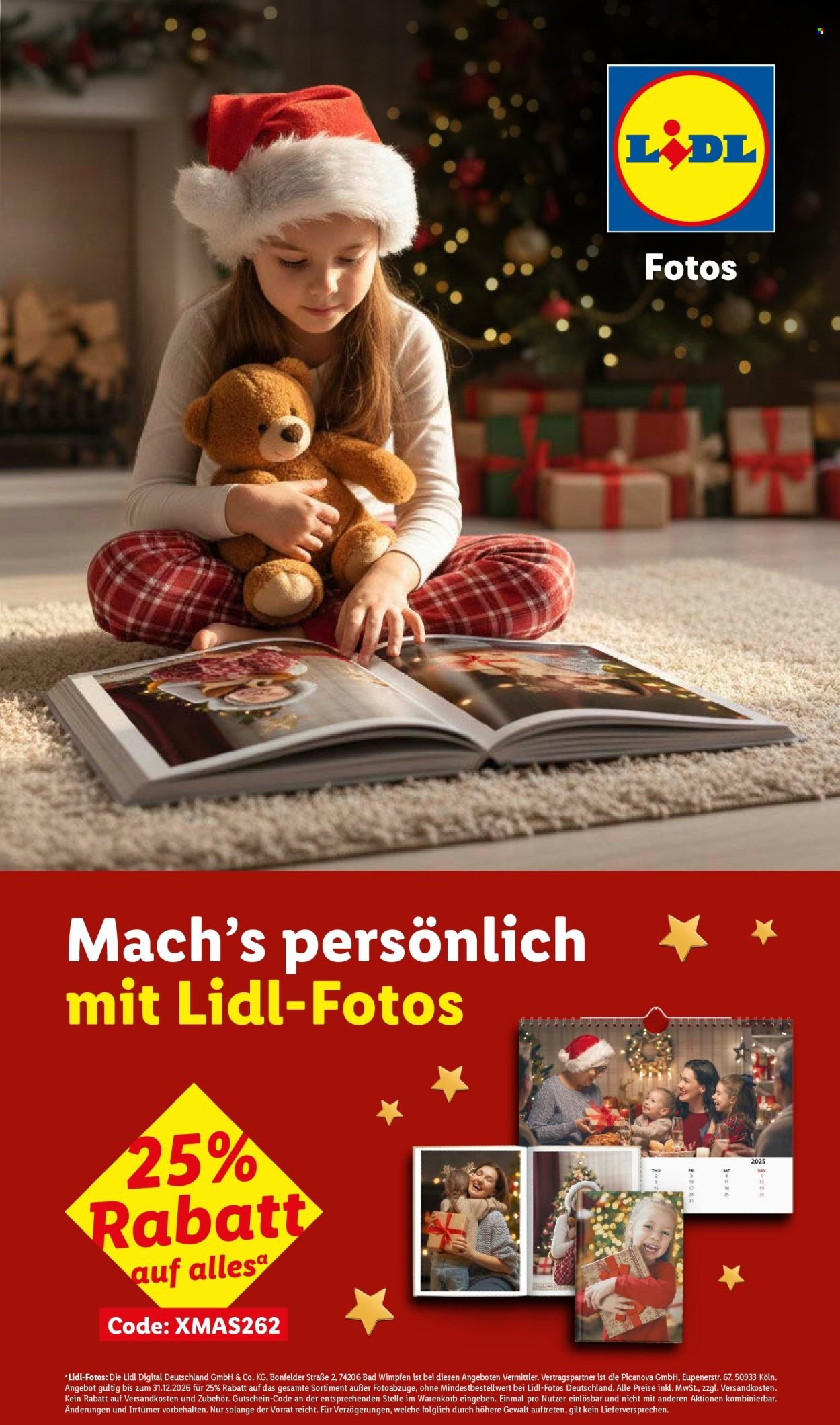 LIDL Prospekt - Entdecke zahlreiche Geschenkideen - Spielwarenmagazin 2026