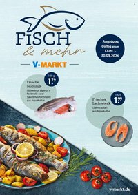 V-MARKT Prospekt - Fischangebote