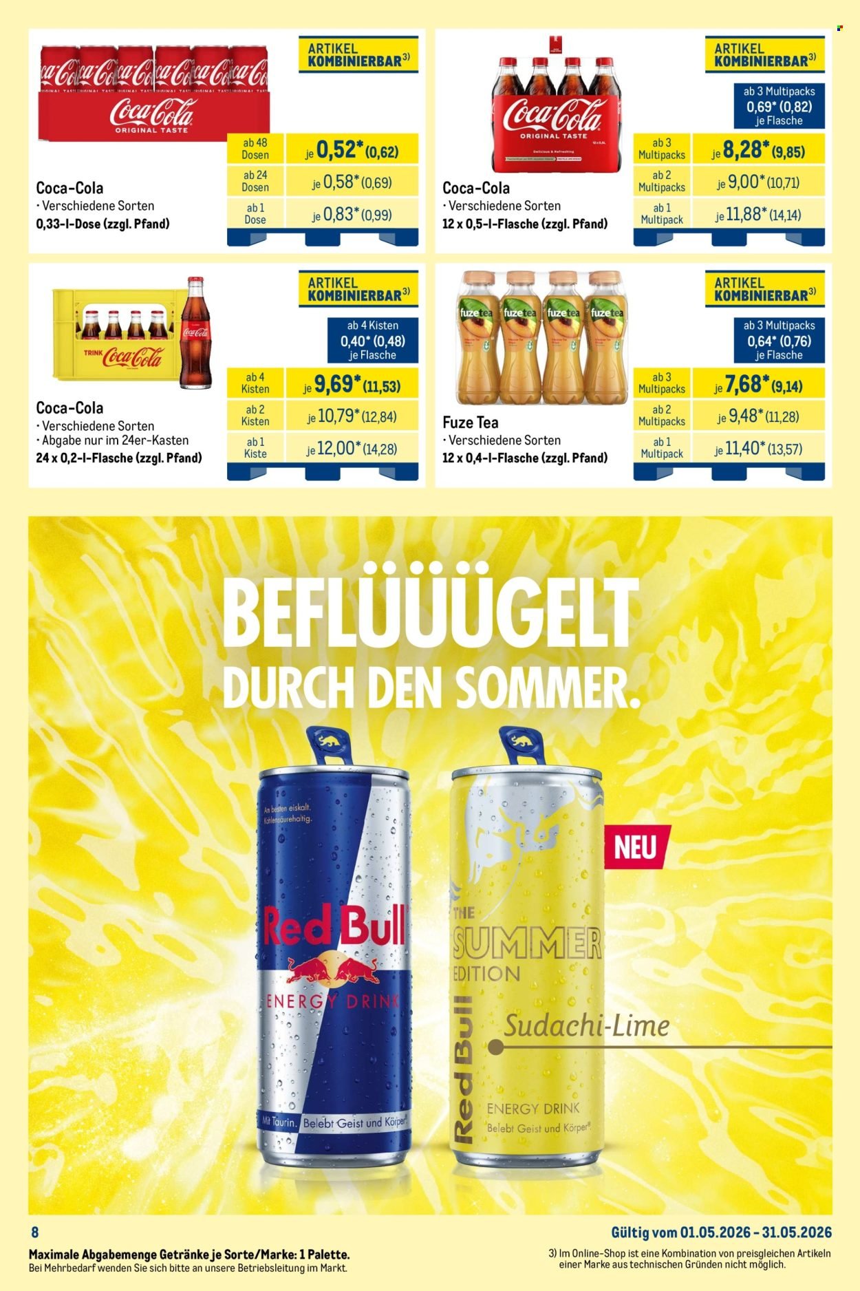 METRO Prospekt - Monats-Mix (2026-05-01 - 2026-05-31)