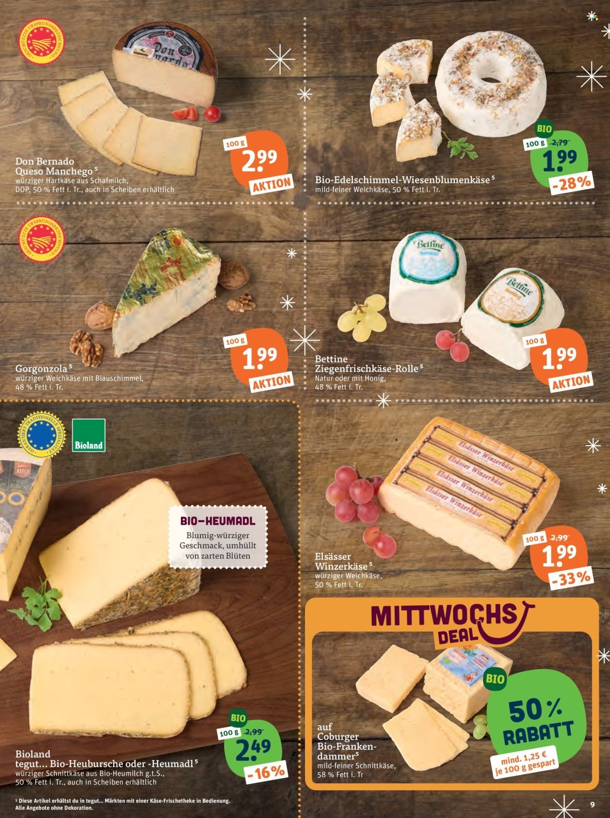 TEGUT... Prospekt - Ab Montag 8.12.2025