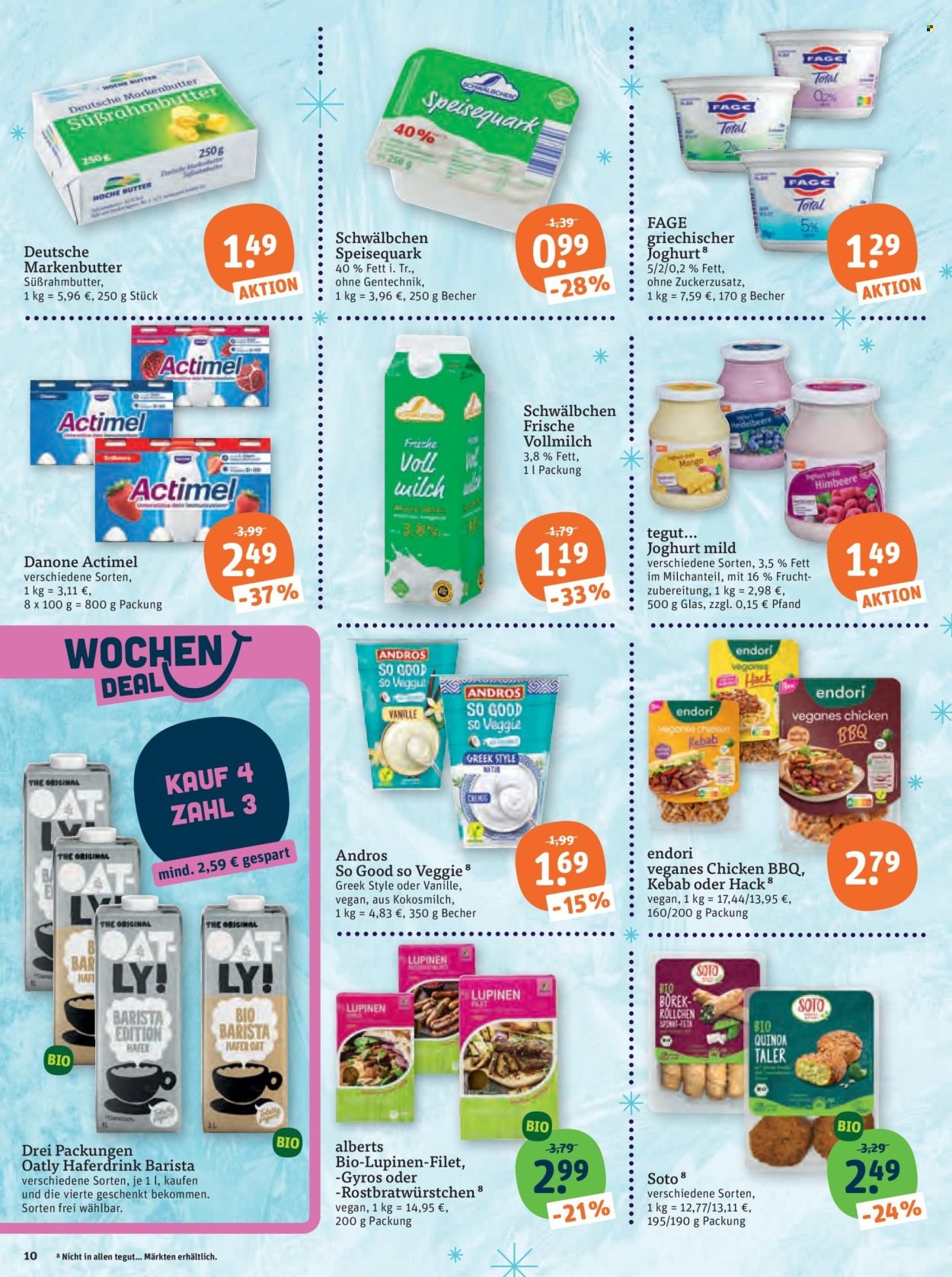 TEGUT... Prospekt - Ab Montag 8.12.2025