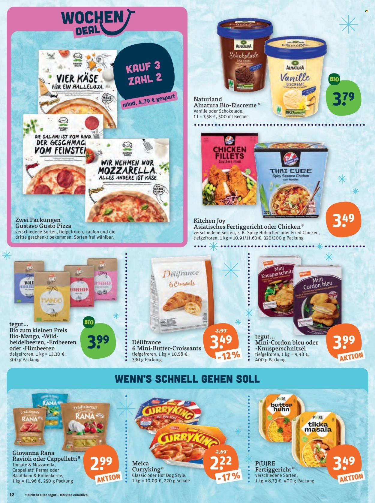 TEGUT... Prospekt - Ab Montag 8.12.2025