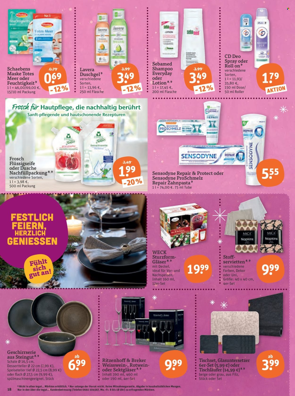 TEGUT... Prospekt - Ab Montag 8.12.2025