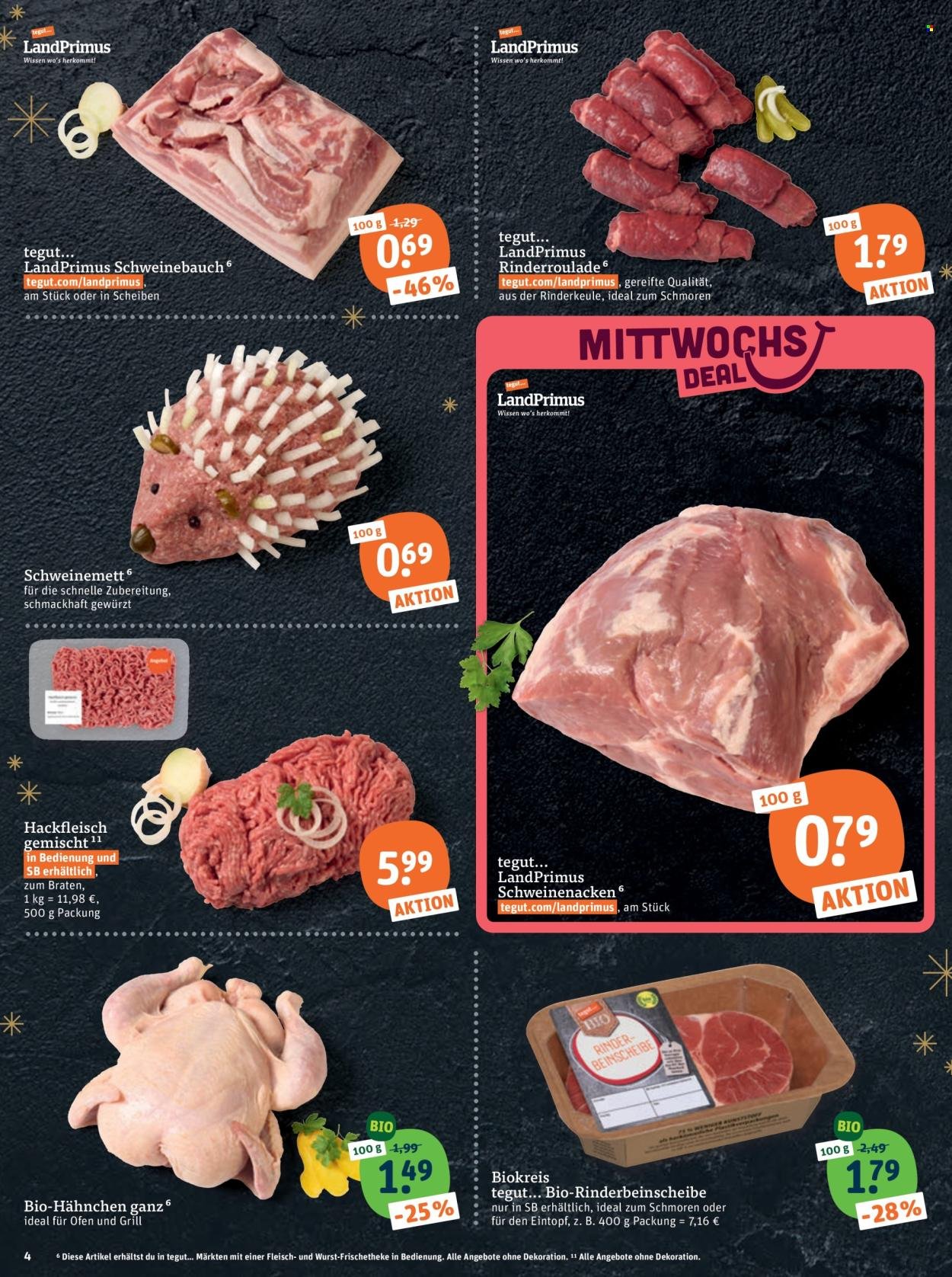 TEGUT... Prospekt - Ab Montag 8.12.2025