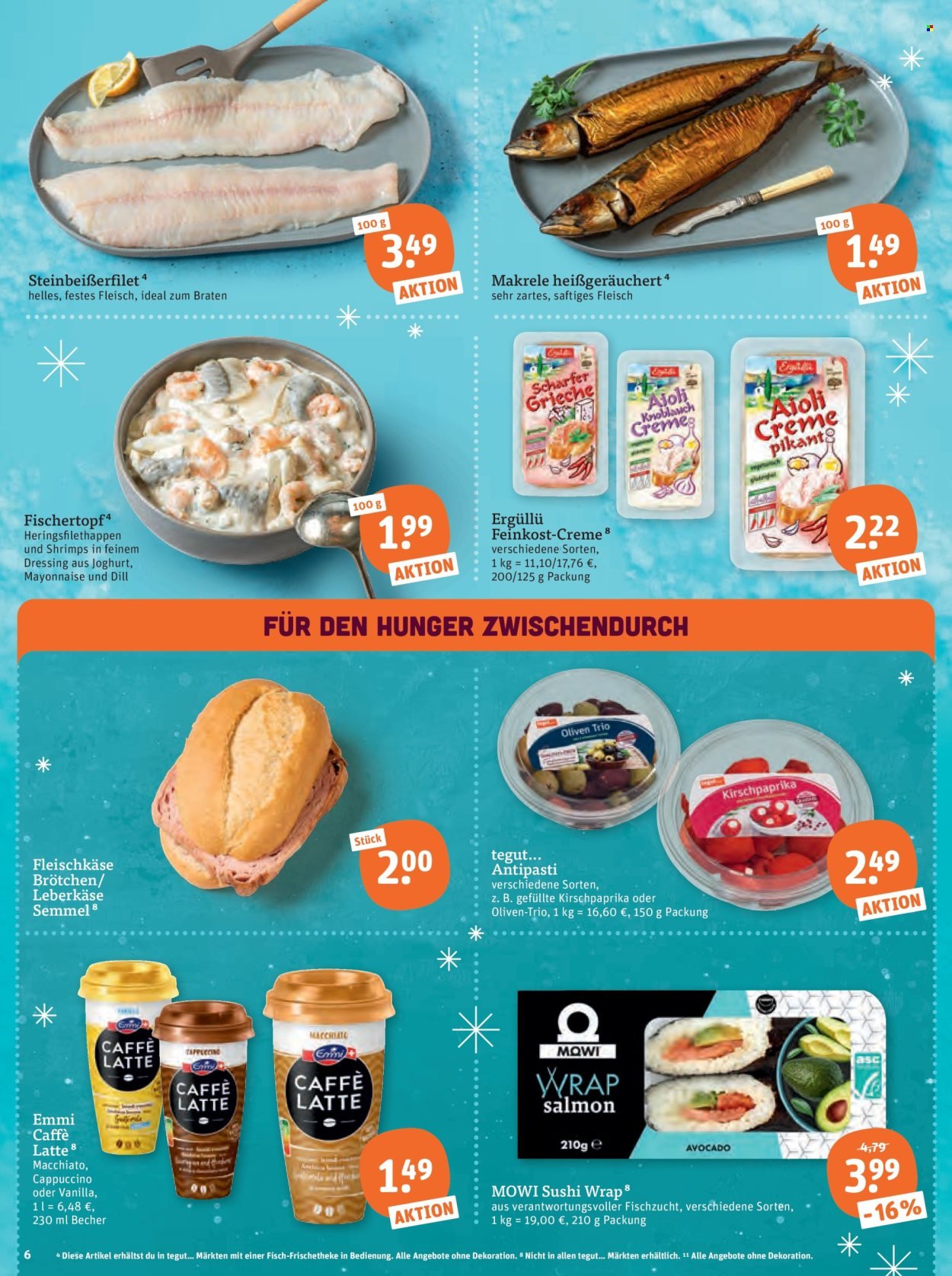 TEGUT... Prospekt - Ab Montag 8.12.2025