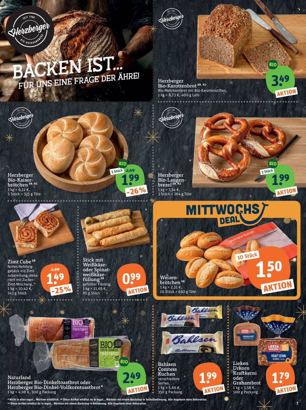 TEGUT... Prospekt - Ab Montag 8.12.2025