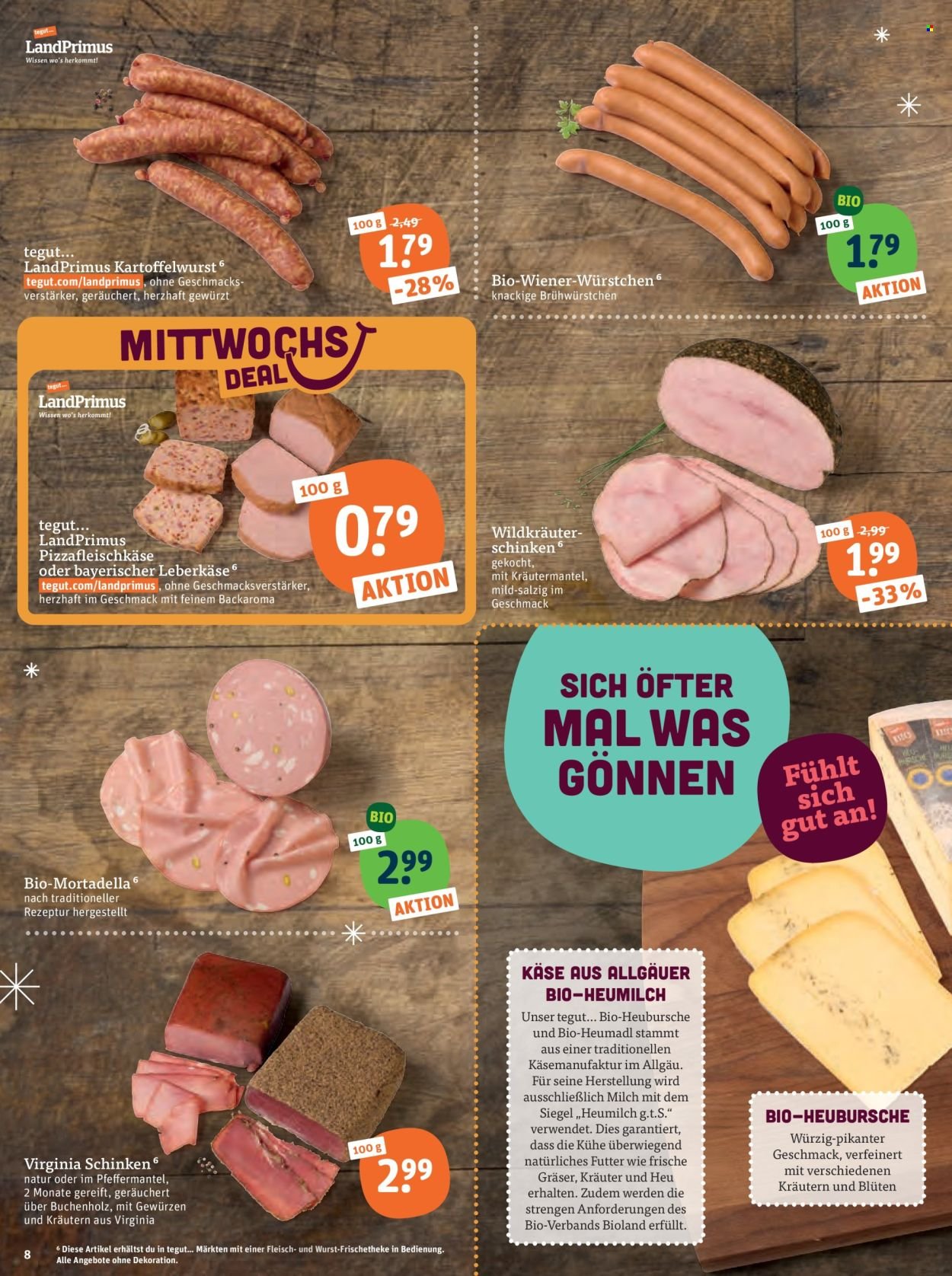 TEGUT... Prospekt - Ab Montag 8.12.2025