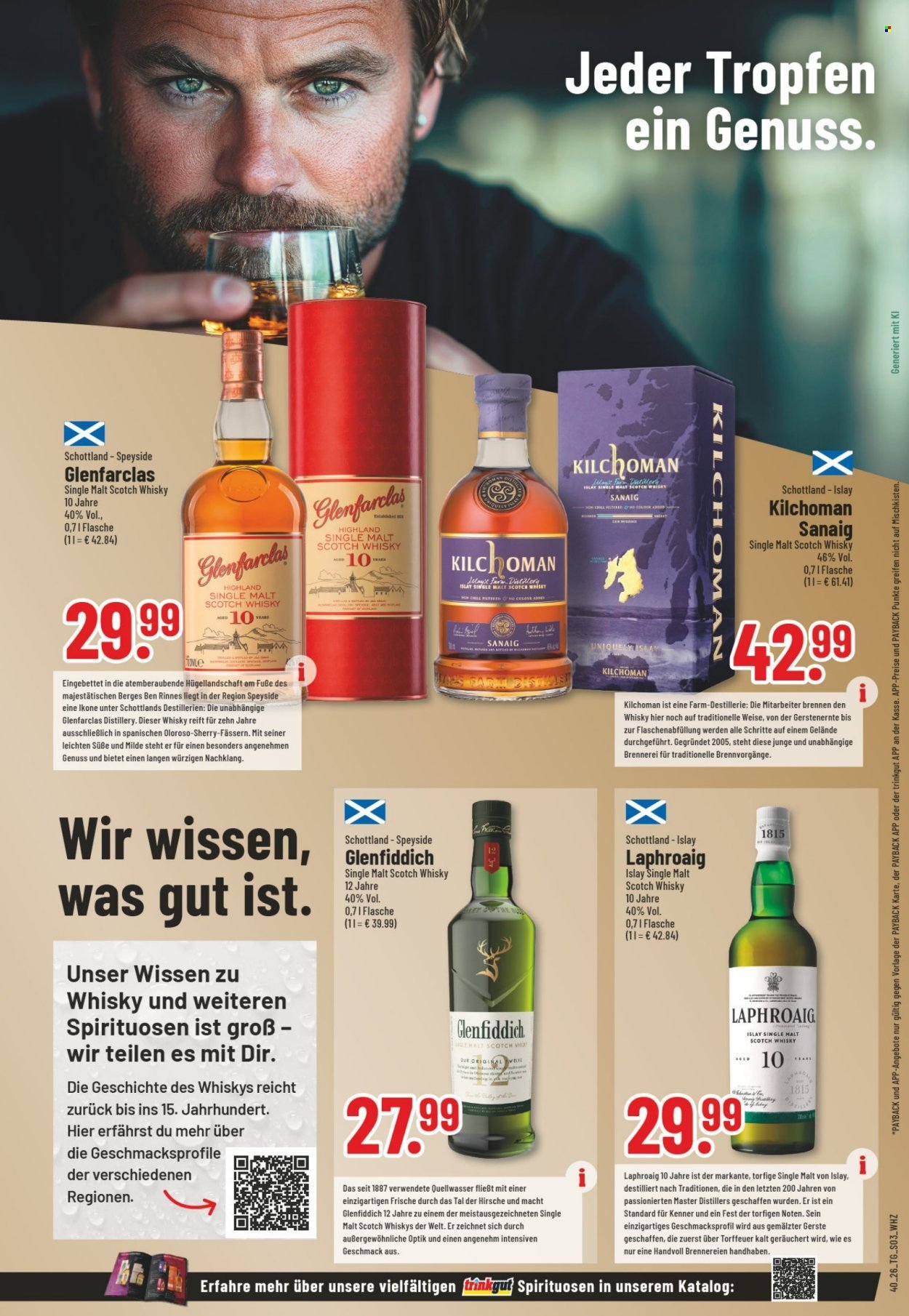 TRINKGUT Prospekt - Ab Montag 28.09.2026