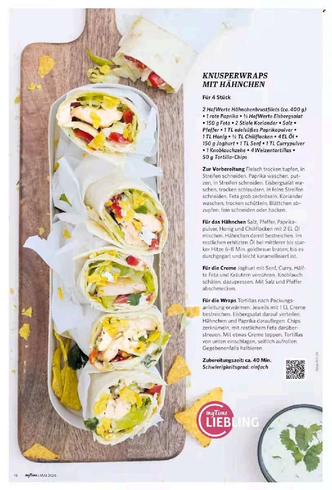 COMBI Prospekt - myTime Magazin (2026-05-01 - 2026-05-31)