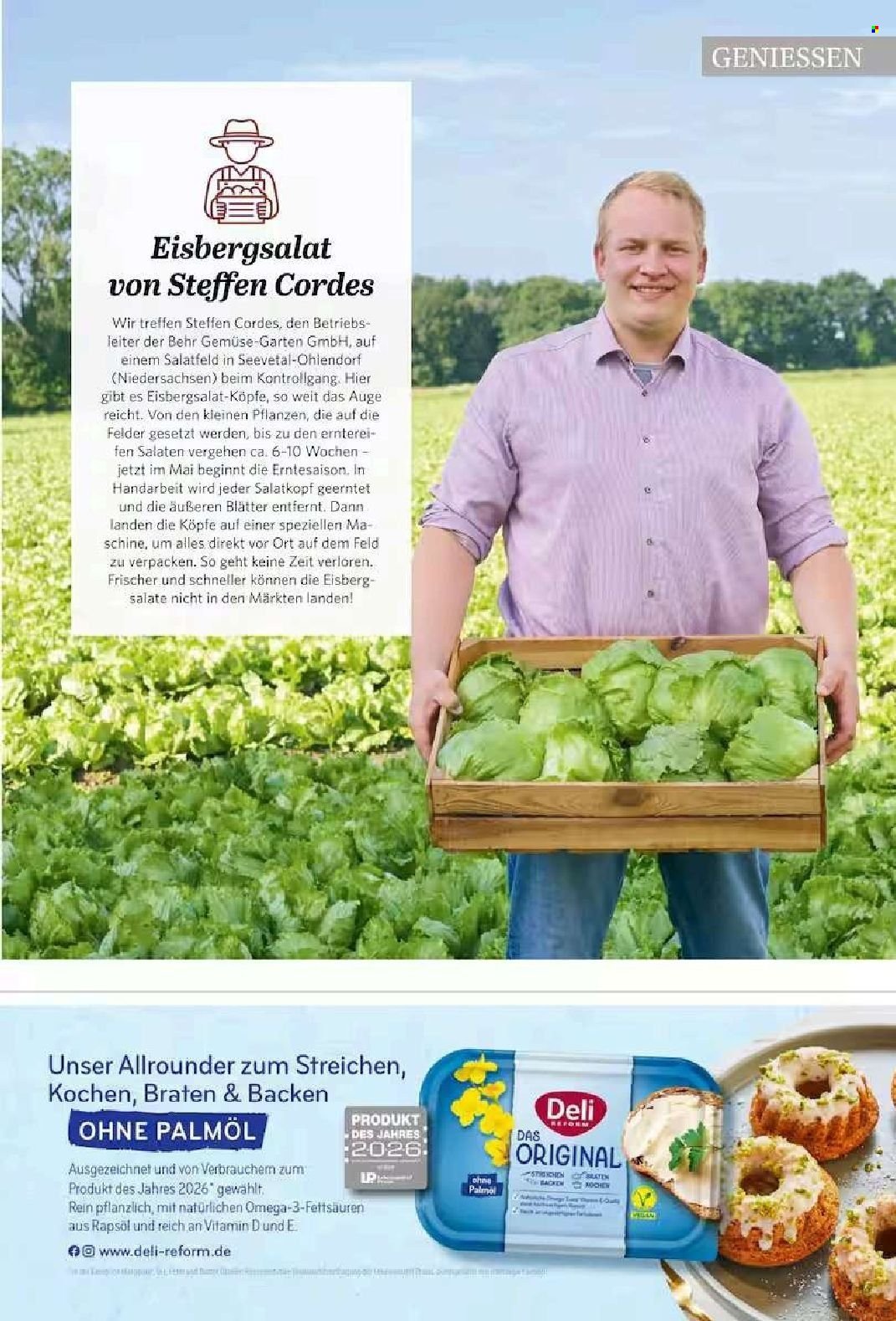 COMBI Prospekt - myTime Magazin (2026-05-01 - 2026-05-31)