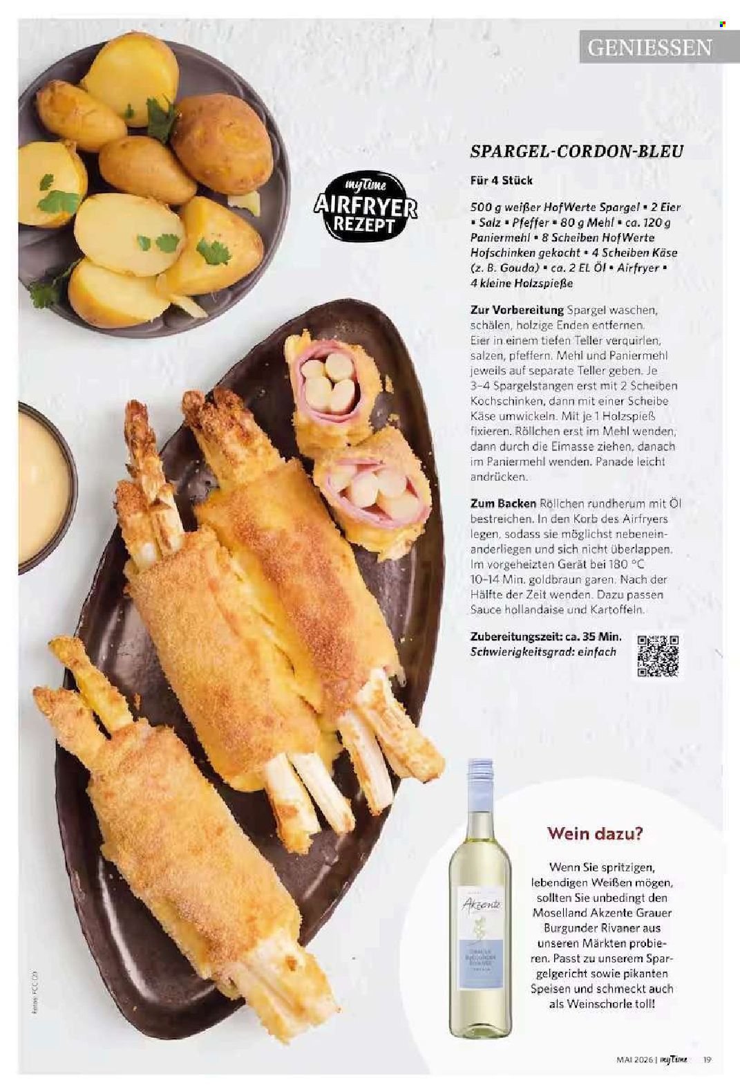 COMBI Prospekt - myTime Magazin (2026-05-01 - 2026-05-31)