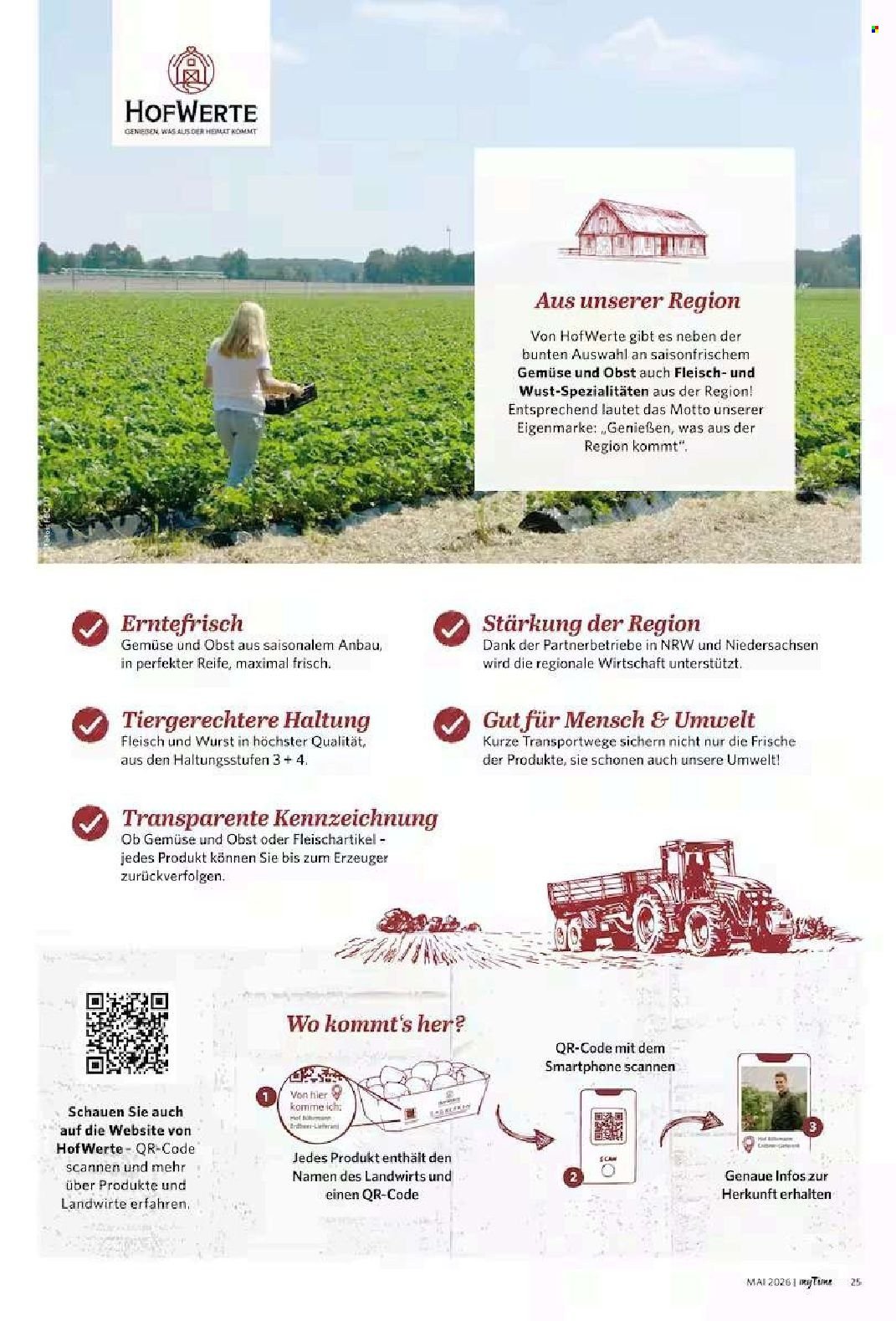 COMBI Prospekt - myTime Magazin (2026-05-01 - 2026-05-31)
