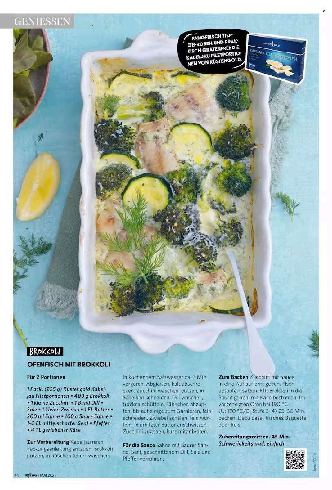 COMBI Prospekt - myTime Magazin (2026-05-01 - 2026-05-31)
