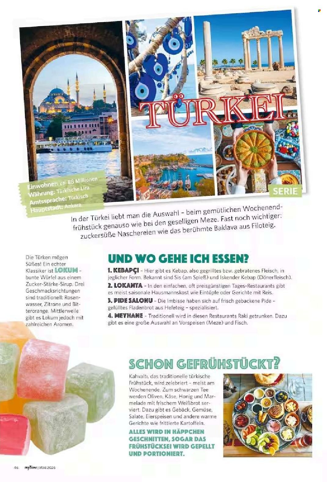 COMBI Prospekt - myTime Magazin (2026-05-01 - 2026-05-31)