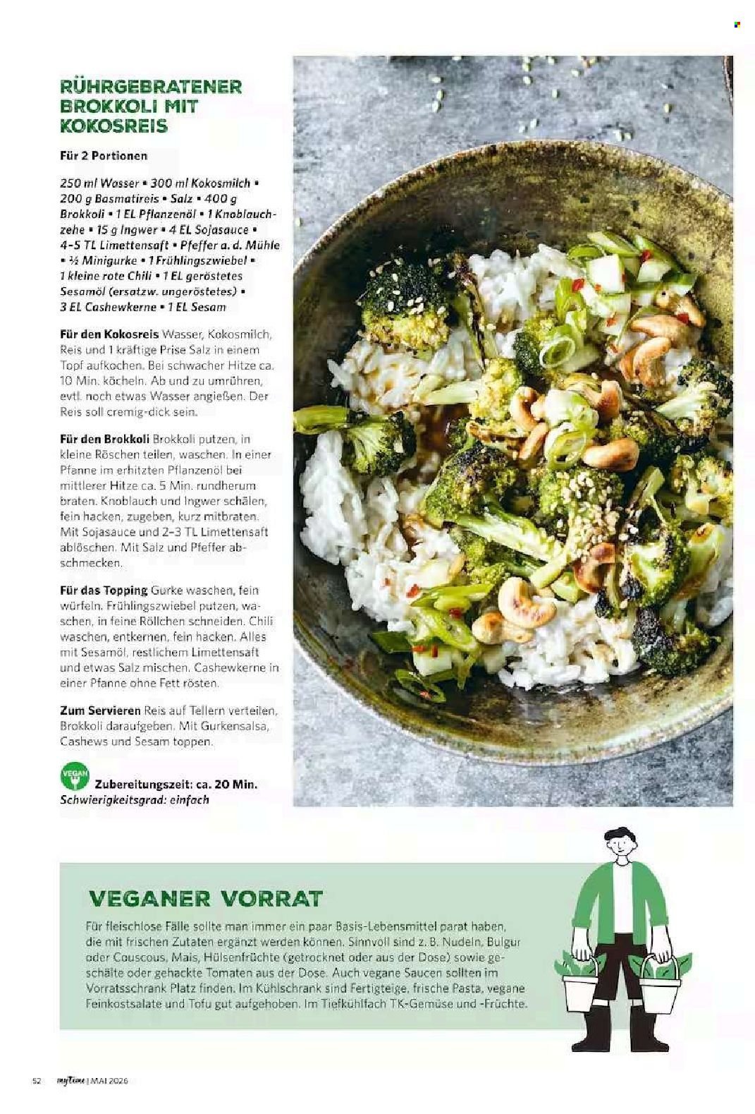 COMBI Prospekt - myTime Magazin (2026-05-01 - 2026-05-31)