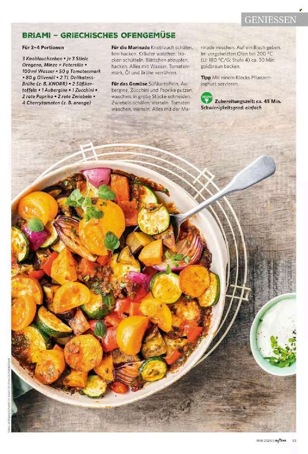 COMBI Prospekt - myTime Magazin (2026-05-01 - 2026-05-31)